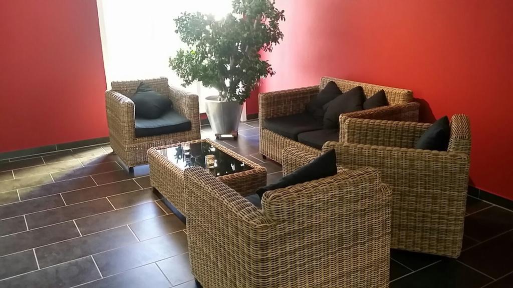 אדלבודן Hotel Crea מראה חיצוני תמונה