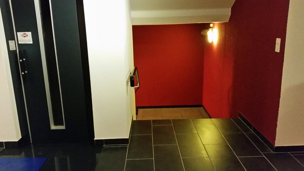 אדלבודן Hotel Crea מראה חיצוני תמונה
