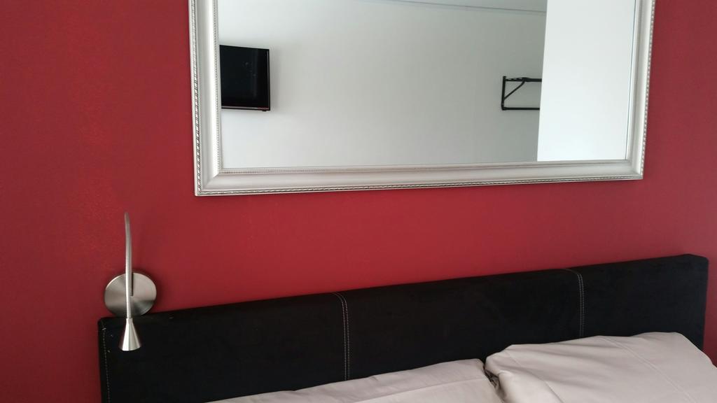 אדלבודן Hotel Crea מראה חיצוני תמונה