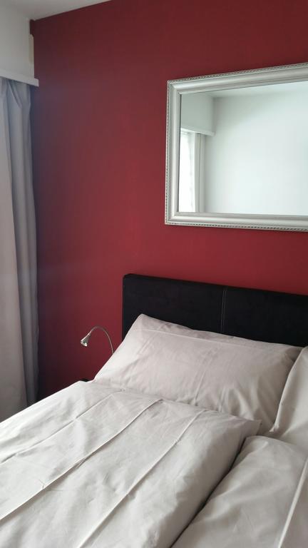 אדלבודן Hotel Crea מראה חיצוני תמונה