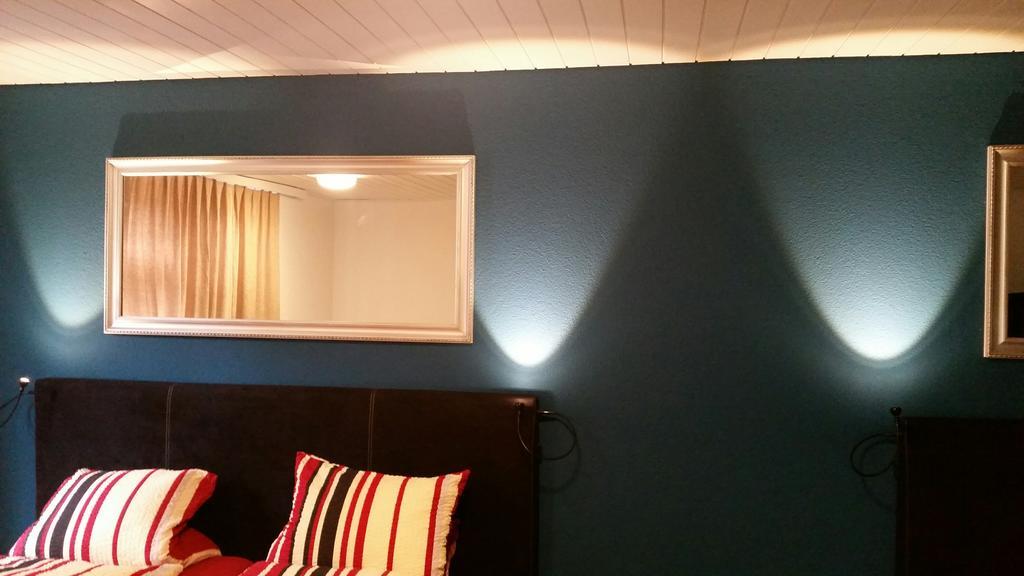 אדלבודן Hotel Crea מראה חיצוני תמונה
